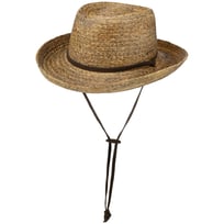 Vantago Western Strohoed met Stormband by Stetson - &euro; 79,00