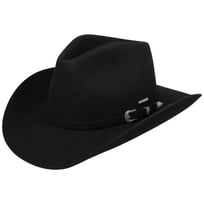 Vantico Wool Western Hoed by Stetson - &euro; 199,00