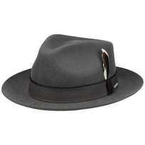 Vanvico Fedora Wollen Hoed by Stetson - &euro; 119,00