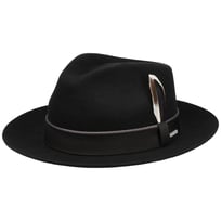 Vanvico Fedora Wollen Hoed by Stetson - &euro; 119,00