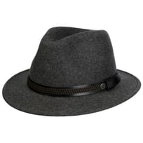 Varnest M�lange Traveller Wollen Hoed by bugatti - &euro; 69,99