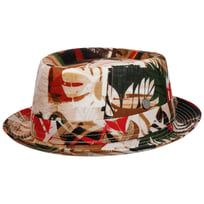 Velano Pork Pie Linnen Hoed by Lierys - &euro; 69,95