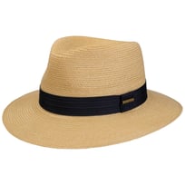 Velanova Traveller Hennep Hoed by Stetson - &euro; 199,00