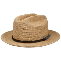 Velaro Western Crochet Raffia Hoed by Stetson - &euro; 169,00