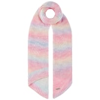 Vellavia Multicolour Gebreide Sjaal by Seeberger - &euro; 49,95