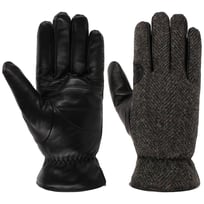Velmont Sheepskin Leren Handschoenen by Stetson - &euro; 129,00