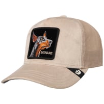 Velour Doberman Trucker Pet by Goorin Bros. - &euro; 49,95