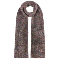 Velvain Sustainable Wollen Sjaal by Stetson - &euro; 99,00