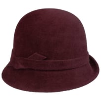 Velvoa Cloche Haarvilthoed by Seeberger - &euro; 229,00