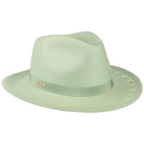Velvoa Fedora Panamahoed by Seeberger - &euro; 139,00