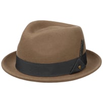 Vencaster Player Wollen Hoed by Stetson - &euro; 129,00
