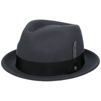 Vencaster Player Wollen Hoed by Stetson - &euro; 129,00
