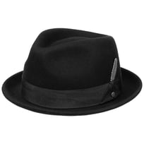 Vencaster Player Wollen Hoed by Stetson - &euro; 129,00