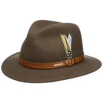 Vendoa Traveller VitaFelt Wollen Hoed by Stetson - &euro; 299,00