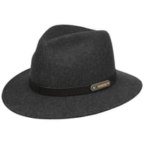 Vendrell Traveller Wollen Hoed by Stetson - &euro; 149,00