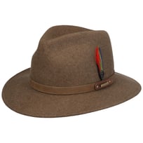 Vendrell Traveller Wollen Hoed by Stetson - &euro; 149,00