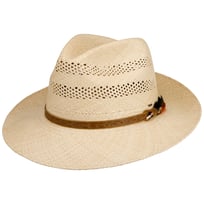 Vented Crown Bogart Panamahoed by Bailey 1922 - &euro; 179,00