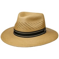 Vented Crown Traveller Panamahoed by Stetson - &euro; 149,00