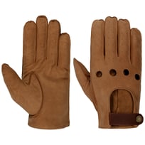 Vented Leren Handschoenen by Stetson - &euro; 99,00