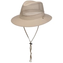 Vented Traveller Safari Hoed by Lipodo - &euro; 39,95
