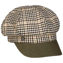 Verlea Houndstooth Newsboy Pet by Lierys - &euro; 59,95