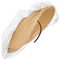 Vescana Fascinator by McBURN - &euro; 179,00