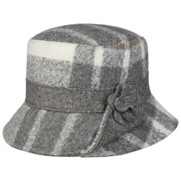 Vidtorp Check Wollen Hoed by Lierys - &euro; 79,95