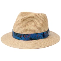 Vilco Sustainable Traveller Raffia Hoed by Stetson - &euro; 79,00