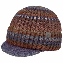 Viliona Gebreide Muts met Klep by Lierys - &euro; 49,95