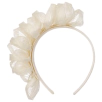 Vinalea Sinamay Fascinator by Seeberger - &euro; 39,95