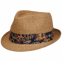 Vindello Toyo Trilby Strohoed by Lierys - &euro; 59,90