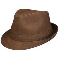 Vintage Look Trilby Hoed by Lipodo - &euro; 39,95