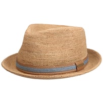 Stetson Western Seagrass Hat Brown| Hoedenzaak Jos van Dijck Stetson Western Seagrass Hat Brown| Hoedenzaak Jos van Dijck