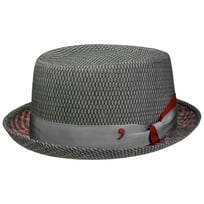 Virgin Wool Pork Pie Hoed by Alfonso D�Este - &euro; 119,00