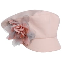 Voltana Newsboy Pet met Bloem by Lierys - &euro; 79,95