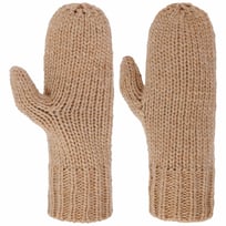 Vuisthandschoenen met Fleece Voering by Seeberger - &euro; 35,95