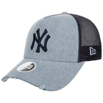 WMNS Denim Yankees Trucker Pet by New Era - &euro; 39,95