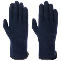 Walkloden Handschoenen met Leer by Roeckl - &euro; 59,90