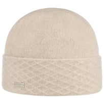 Walkloden Muts met Omslag by Seeberger - &euro; 39,95