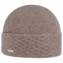 Walkloden Muts met Omslag by Seeberger - &euro; 39,95