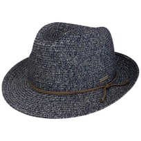 Washed Braid Trilby Hoed by Stetson - &euro; 129,00