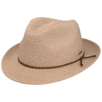Washed Braid Trilby Hoed by Stetson - &euro; 129,00