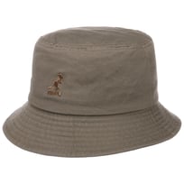 Washed Bucket Hat Vissershoed by Kangol - &euro; 59,95