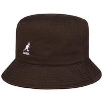 Washed Bucket Hat Vissershoed by Kangol - &euro; 59,95
