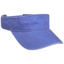 Washed Cotton Visor by Lipodo - &euro; 15,95