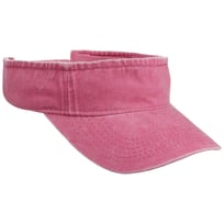 Washed Cotton Visor by Lipodo - &euro; 15,95