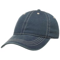 Washed Denim Baseballpet by Lipodo - &euro; 16,95