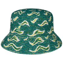 Wave Camo Bucket Vissershoed by Kangol - &euro; 39,95