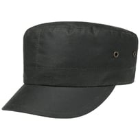 Waxed Army Cap by Lierys - &euro; 59,95