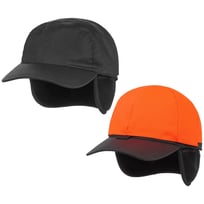 Waxed Cotton 2 in 1 Signaalpet by Lierys - &euro; 69,95